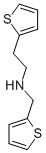 CAS#: 86052-56-4, N-(2-Thien-2-Ylethyl)-N-(Thien-2-Ylmethyl)Amine