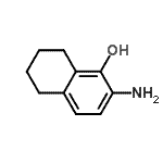 CAS#: 861339-92-6, 2-Amino-5,6,7,8-tetrahydro-1-naphthalenol