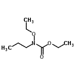 CAS#: 861578-91-8, Ethyl ethoxy(propyl)carbamate