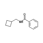 CAS#: 861786-97-2, N-(Cyclobutylmethyl)benzamide