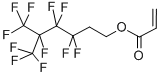 CAS#: 86217-01-8, 2-(Perfluoro-3-Methylbutyl)Ethyl Acrylate