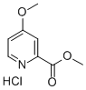 CAS 登录号：86251-48-1， 4-甲氧基-吡啶-2-羧酸甲酯盐酸盐