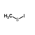 CAS#: 86381-89-7, (Iodosulfanyl)methane
