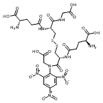 CAS#: 86386-47-2, 2,4,6-Trinitrophenylglutathione