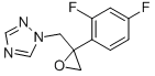 CAS#: 86386-76-7, 1-[2-(2,4-Difluorophenyl)-2,3-Epoxypropyl]-1H-1,2,4-Triazole