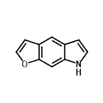 CAS#: 863993-85-5, 7H-Furo[3,2-f]indole