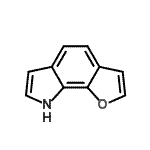 CAS#: 863994-90-5, 8H-Furo[3,2-g]indole