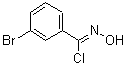 CAS#: 86405-09-6, 3-Bromo-N-hydroxybenzenecarboximidoyl chloride