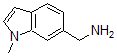 CAS#: 864264-03-9, 1-Methyl-1H-Indole-6-Methanamine