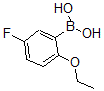 CAS#: 864301-27-9, 2-Ethoxy-5-Fluorophenylboronic Acid