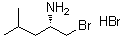 CAS#: 86447-31-6, (S)-1-Bromo-4-Methyl-2-Pentanamine Hydrobromide