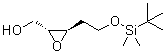 CAS#: 86462-76-2, ((2R,3R)-3-[2-(Tert-Butyl-Dimethyl-Silanyloxy)-Ethyl]-Oxiranyl)-Methanol