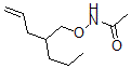 CAS#: 864722-33-8, N-[[1-(2-Allyl)Pentyl]Oxy]-Acetamide