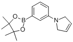 CAS#: 864754-36-9, 1-[3-(4,4,5,5-Tetramethyl-[1,3,2]Dioxaborolan-2-Yl)-Phenyl]-2,5-Dihydro-1H-Pyrrole