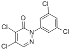 CAS#: 86483-43-4, 4,5-Dichloro-2-(3,5-Dichlorophenyl)-2,3-Dihydropyridazin-3-One