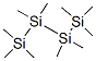 CAS#: 865-76-9, Decamethyltetrasilane