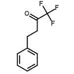 CAS#: 86571-26-8, 1,1,1-Trifluoro-4-phenyl-2-butanone