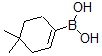 CAS#: 865869-28-9, B-(4,4-Dimethyl-1-Cyclohexen-1-Yl)-Boronic Acid