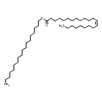 CAS#: 86601-84-5, Octadecyl (13Z)-13-docosenoate
