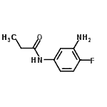 CAS#: 866023-55-4, N-(3-Amino-4-fluorophenyl)propanamide