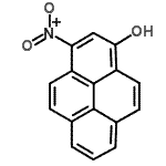 CAS#: 86674-49-9, 3-Nitro-1-pyrenol