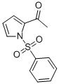 CAS#: 86688-88-2, 2-Acetyl-1-(Phenylsulfonyl)Pyrrole