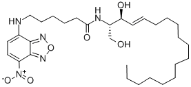 CAS#: 86701-10-2, C6-NBD-Ceramide
