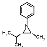 CAS#: 86774-50-7, (2S,3R)-2-Isopropyl-3-methyl-1-phenylaziridine