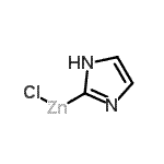 CAS#: 868363-25-1, Chloro(1H-imidazol-2-yl)zinc