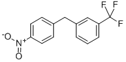 CAS#: 86845-31-0, (4-Nitrophenyl)-(3-Trifluoromethyl-Phenyl)-Methane
