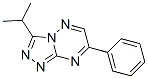 CAS#: 86869-94-5, 3-(1-Methylethyl)-7-Phenyl-1,2,4-Triazolo[4,3-b][1,2,4]Triazine