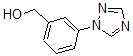 CAS#: 868755-55-9, 3-(1H-1,2,4-Triazol-1-Yl)-Benzenemethanol