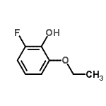CAS#: 868761-39-1, 2-Ethoxy-6-fluorophenol