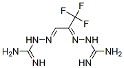 CAS#: 869-17-0, Trifluoromethylglyoxal-Bis(Guanylhydrazone)