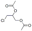 CAS 登录号：869-50-1， 3-氯-1,2-二乙酰氧基丙烷
