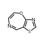 CAS#: 869006-97-3, [1,3]Thiazolo[5,4-f][1,4]oxazepine