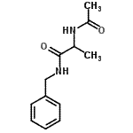 CAS#: 86921-48-4, N<sup>2</sup>-Acetyl-N-benzylalaninamide