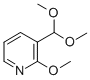 CAS#: 869735-23-9, 3-Dimethoxymethyl-2-Methoxy-Pyridine