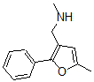 CAS#: 869901-18-8, N,5-Dimethyl-2-Phenyl-3-Furanmethanamine
