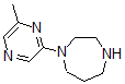 CAS#: 869901-23-5, Hexahydro-1-(6-Methyl-2-Pyrazinyl)-1H-1,4-Diazepine