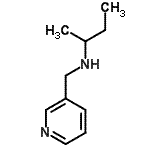 CAS#: 869941-70-8, N-(3-Pyridinylmethyl)-2-butanamine