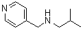 CAS#: 869941-71-9, 2-Methyl-N-(4-pyridinylmethyl)-1-propanamine