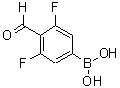 CAS#: 87018-11-9, 3,5-Difluoro-4-Formylbenzeneboronic Acid