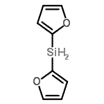 CAS#: 87027-12-1, Di-2-furylsilane
