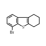 CAS#: 870297-91-9, 6-Bromo-1,2,3,4-tetrahydrodibenzo[b,d]thiophene
