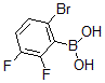 CAS#: 870718-10-8, (6-Bromo-2,3-Difluorophenyl)-Boronic Acid