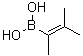 CAS#: 870777-16-5, (3-Methyl-2-buten-2-yl)boronic acid