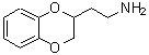 CAS#: 87086-36-0, 2-(2,3-Dihydro-1,4-benzodioxin-2-yl)ethanamine