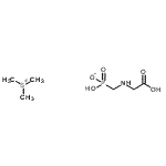 CAS#: 87090-28-6, Trimethylsulfonium [(phosphonomethyl)amino]acetate
