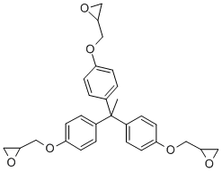 CAS#: 87093-13-8, 1,1,1-Tris(4-Hydroxyphenyl)Ethane Triglycidyl Ether